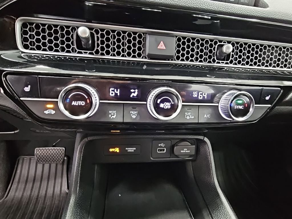 Used 2024 Honda Civic EX-L image 17