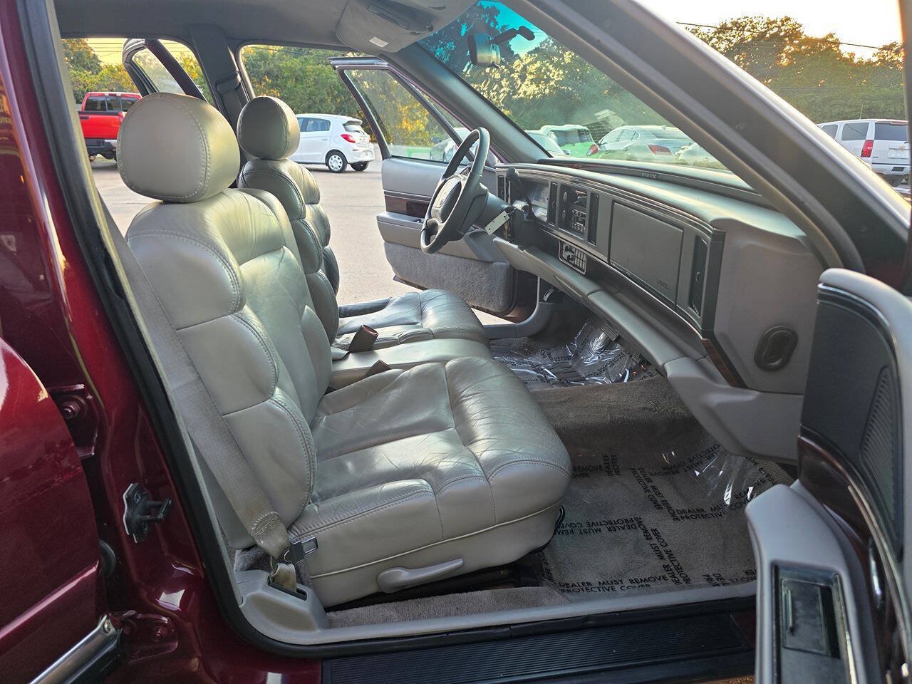 Used 1999 Buick Le Sabre Custom FWD image 21