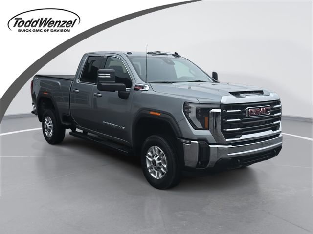Certified 2024 GMC Sierra 2500 SLE w/ SLE Value Package;