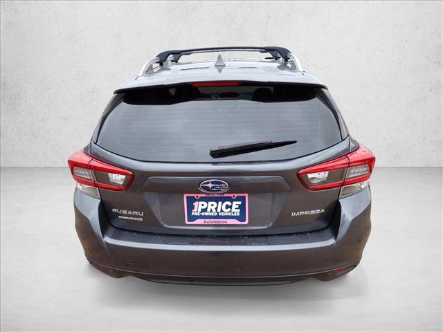 Used 2020 Subaru Impreza 2.0i Premium AWD/4WD image 3
