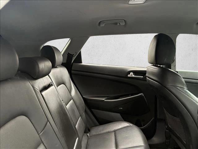 Used 2019 Hyundai Tucson Limited w/ Cargo Package FWD image 21