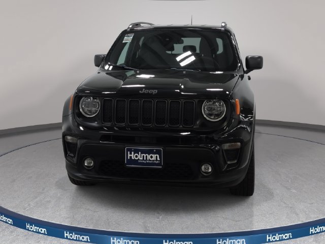 Used 2021 Jeep Renegade Latitude AWD/4WD image 3