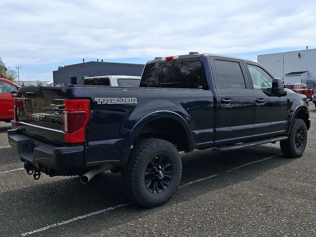 Used 2021 Ford F250 Lariat image 4