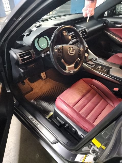 Used 2016 Lexus IS 350 w/ F Sport Package RWD image 6