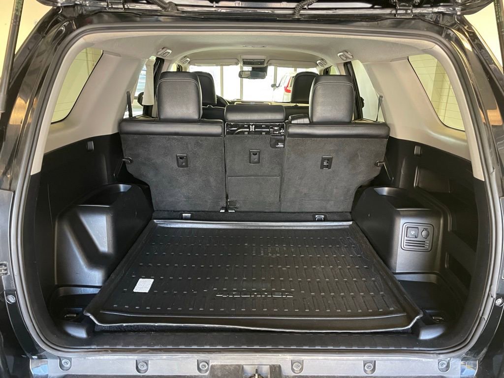 Used 2022 Toyota 4Runner TRD Sport image 10