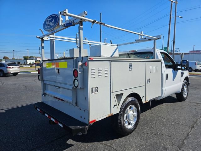 Used 2008 Ford F350 2WD Regular Cab Super Duty image 8