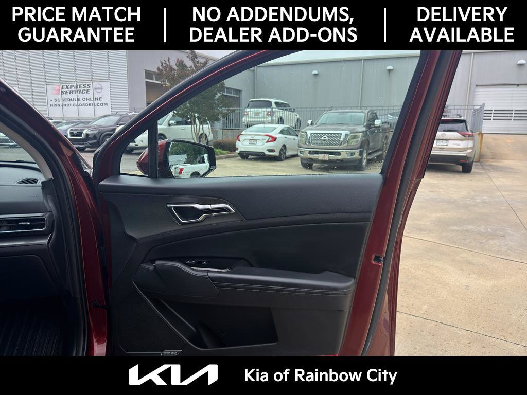 Used 2024 Kia Sportage SX FWD image 19