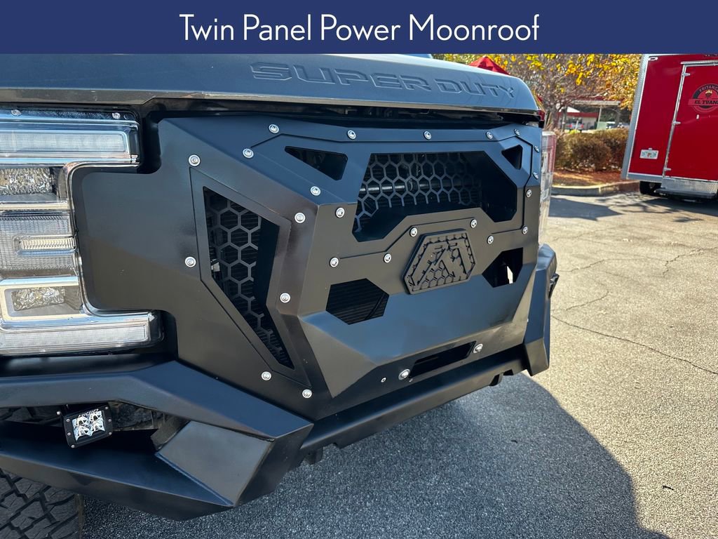 Used 2019 Ford F250 Platinum w/ Platinum Ultimate Package image 12