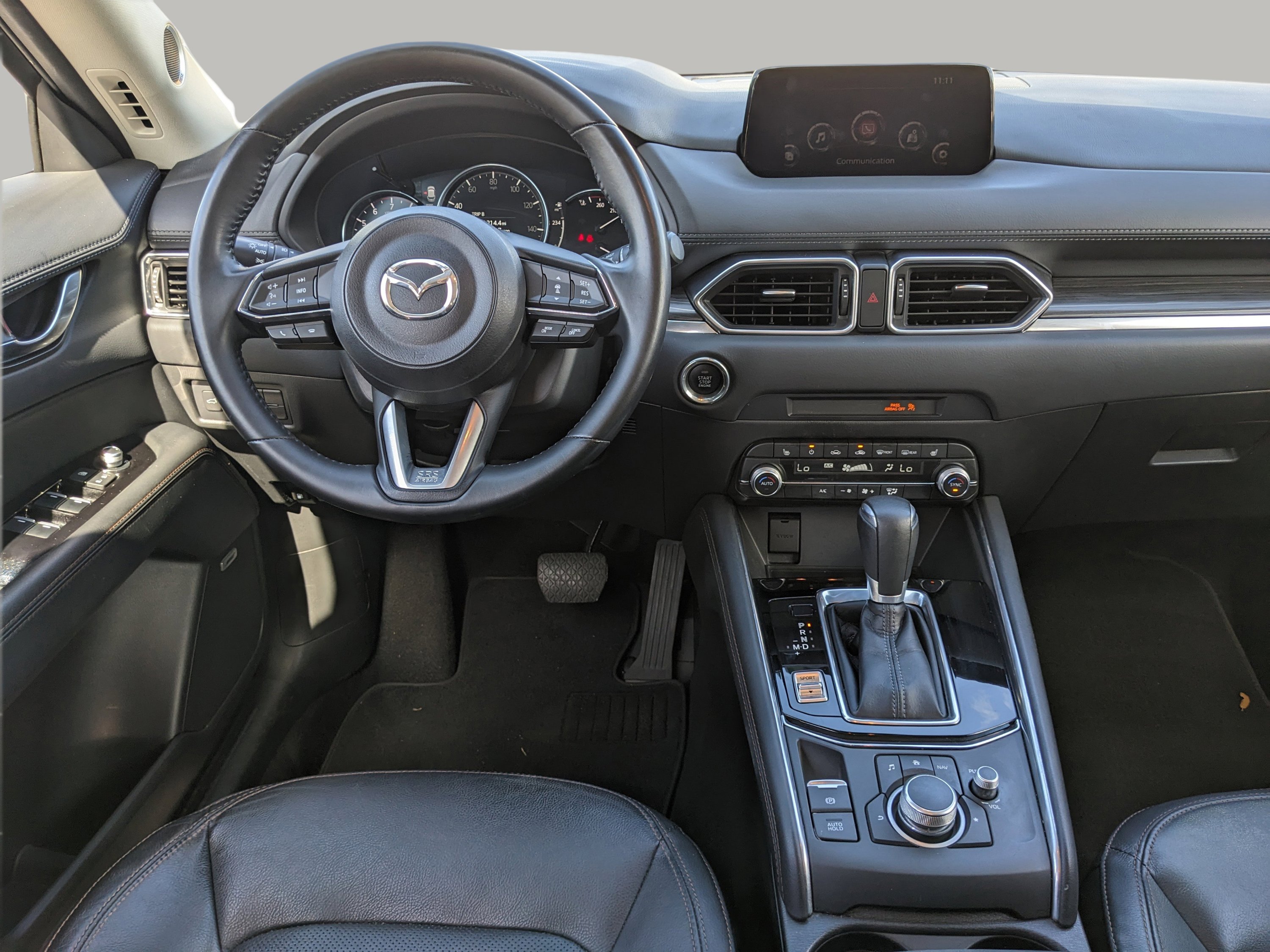 Used 2020 MAZDA CX-5 Grand Touring AWD/4WD image 14