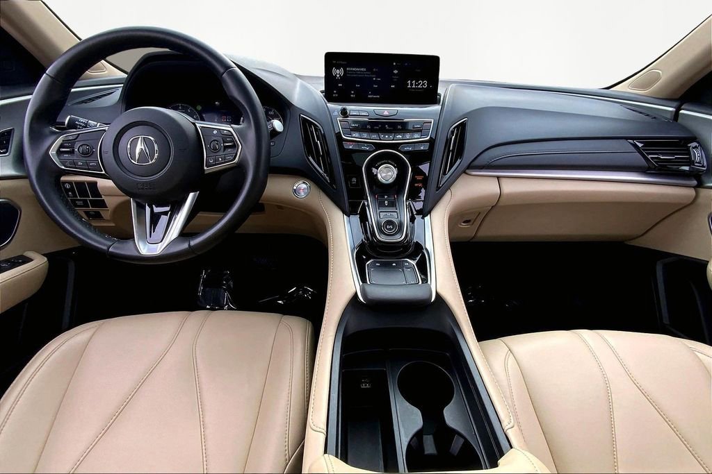 Used 2024 Acura RDX SH-AWD image 7