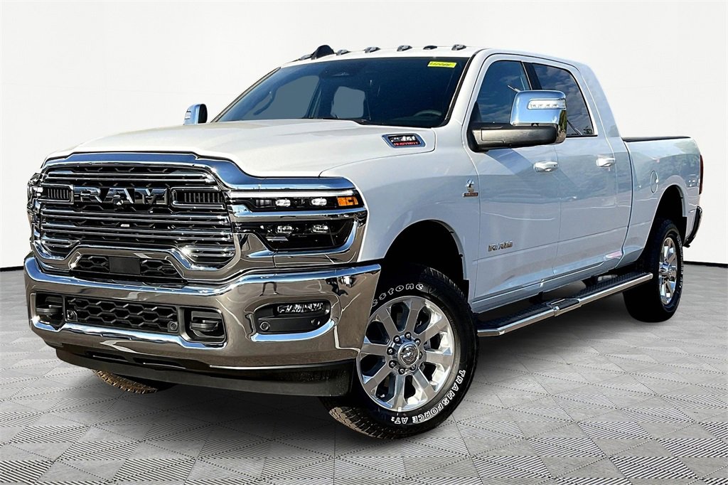 New 2026 RAM 2500 Laramie image 2