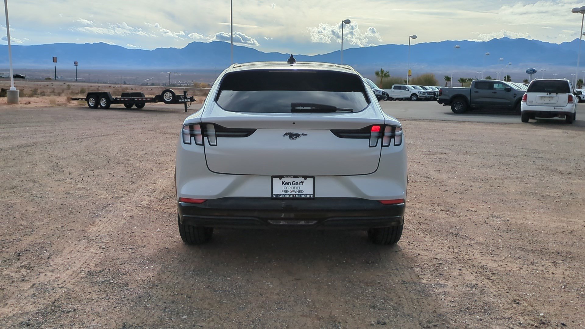 Used 2023 Ford Mustang Mach-E Premium image 5