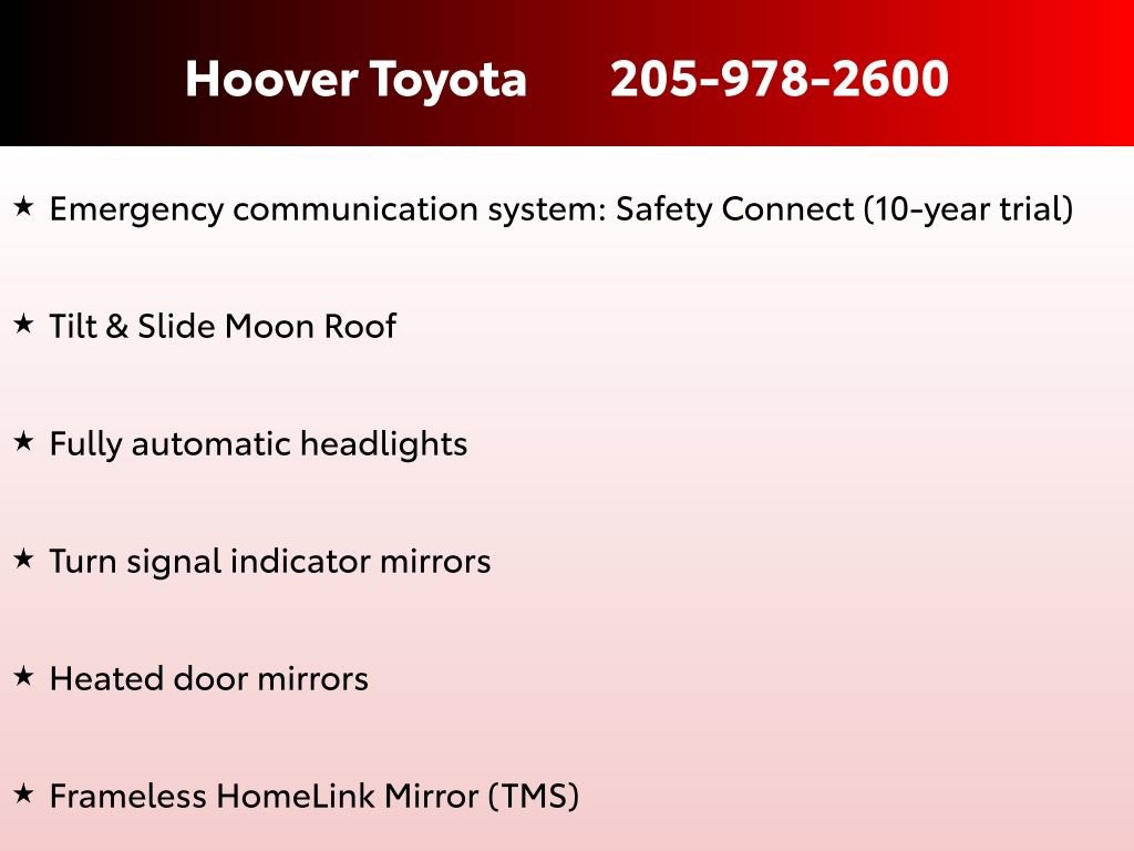 Used 2025 Toyota RAV4 XLE w/ Convenience Package FWD image 9