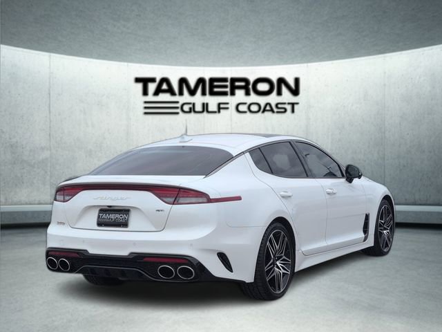 Used 2023 Kia Stinger GT2 w/ Red Interior Color Package image 9