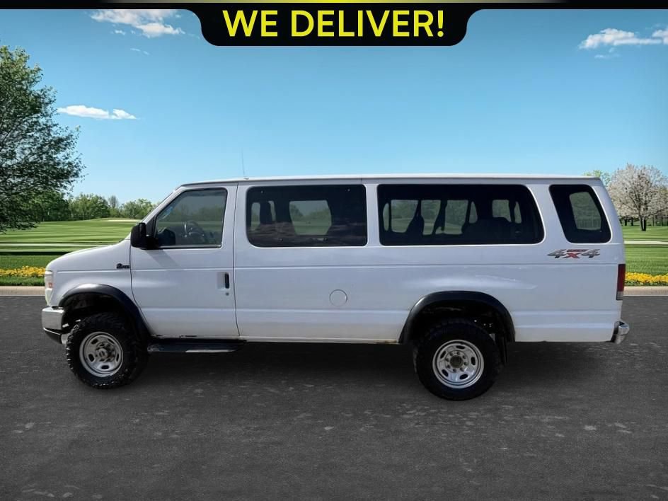 Used 2012 Ford E-350 and Econoline 350 XL w/ PWR Windows & Locks Group RWD image 8