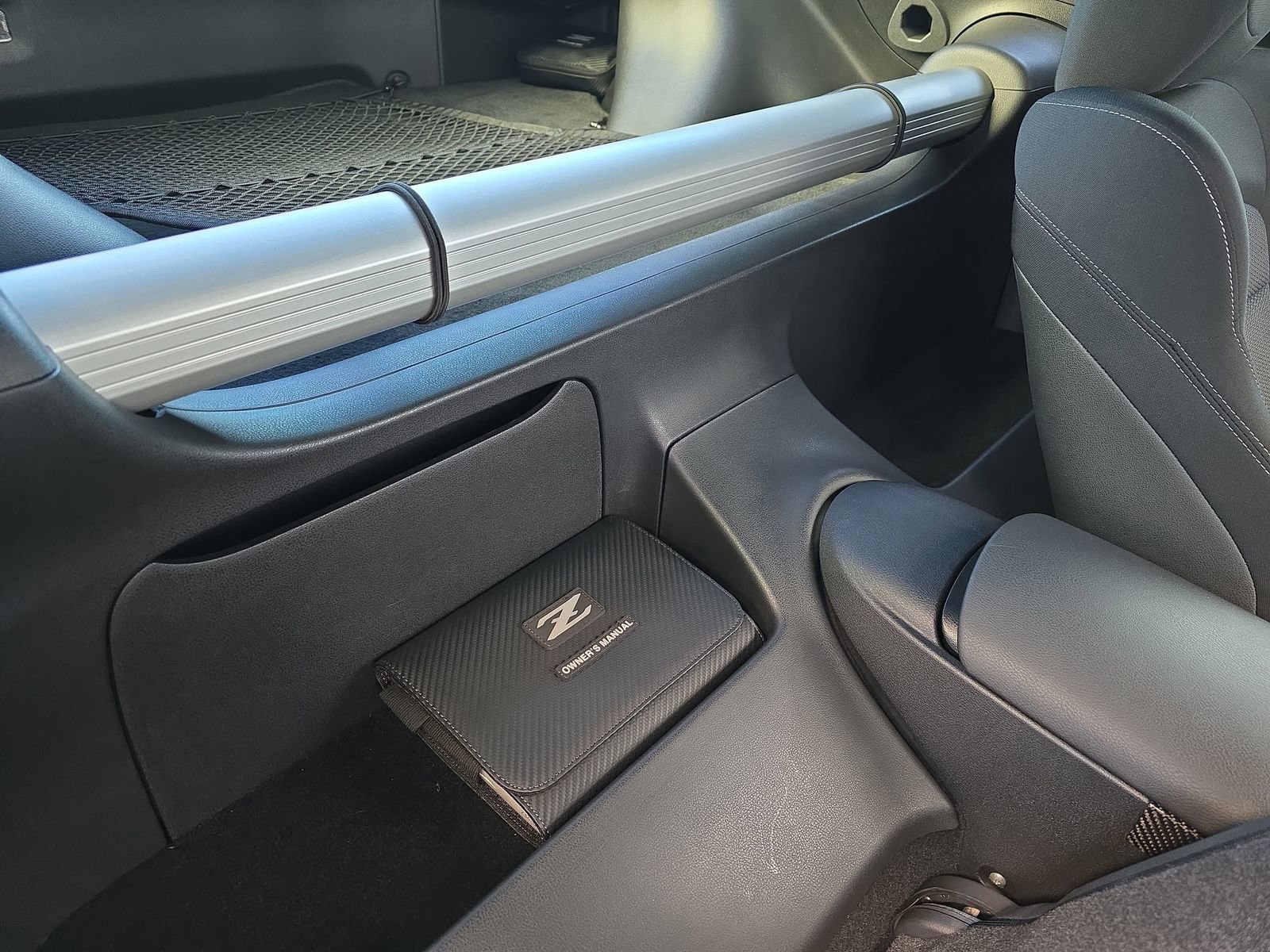 Used 2025 Nissan Z Sport w/ Floor Mat Package image 14
