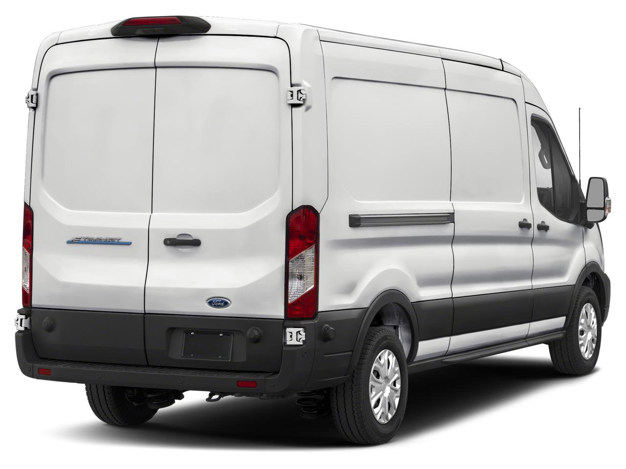 New 2025 Ford E-Transit Low Roof w/ Load Area Protection Package image 23