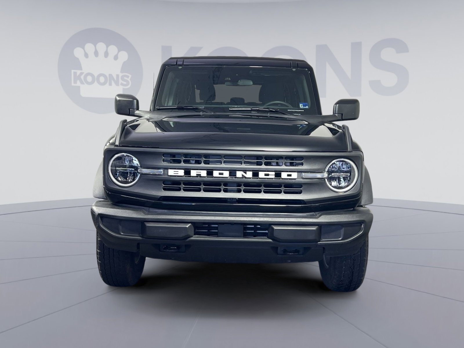 Used 2025 Ford Bronco Big Bend image 4