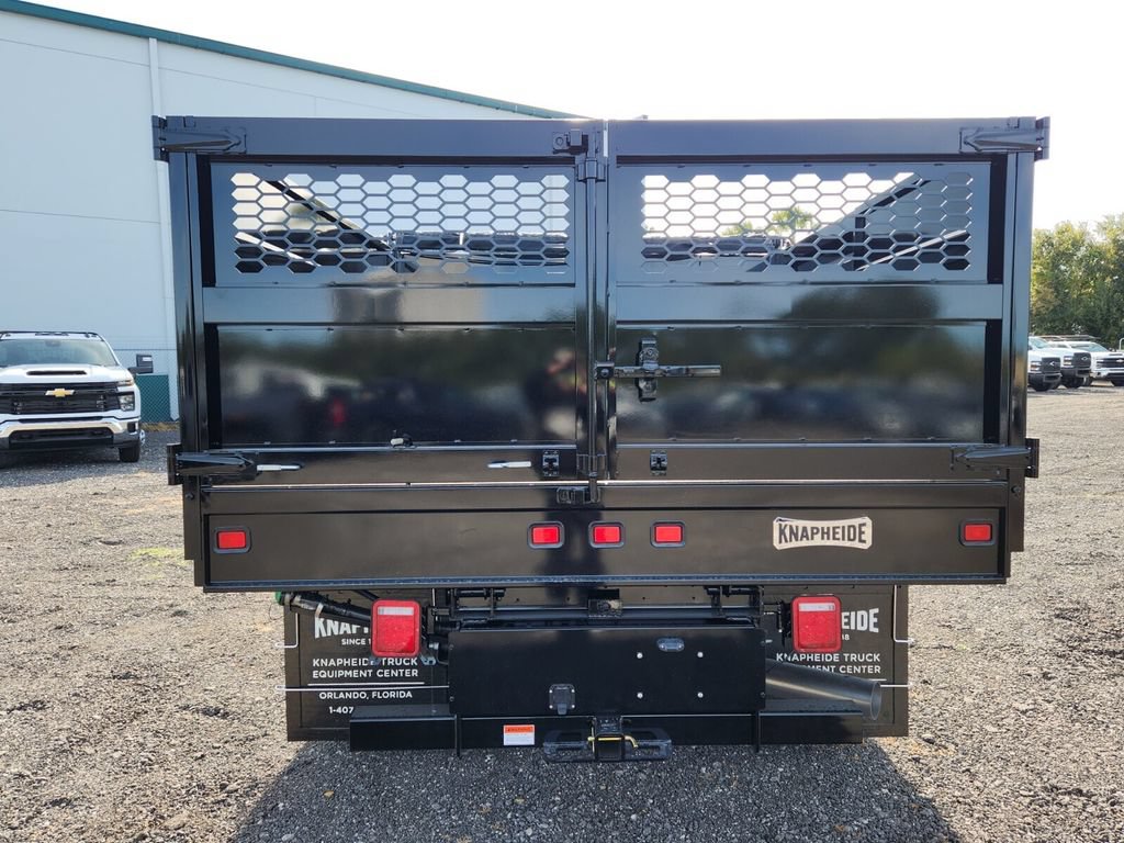 New 2025 Chevrolet Silverado 3500 W/T w/ WT Convenience Package AWD/4WD image 10