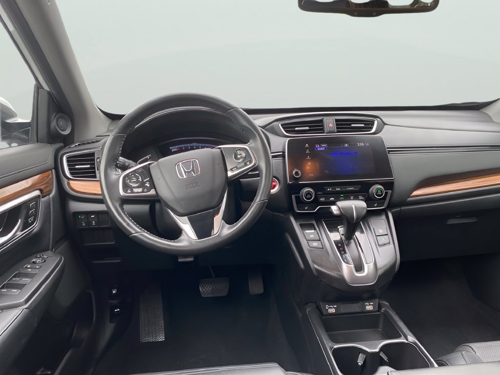Certified 2022 Honda CR-V EX-L image 17