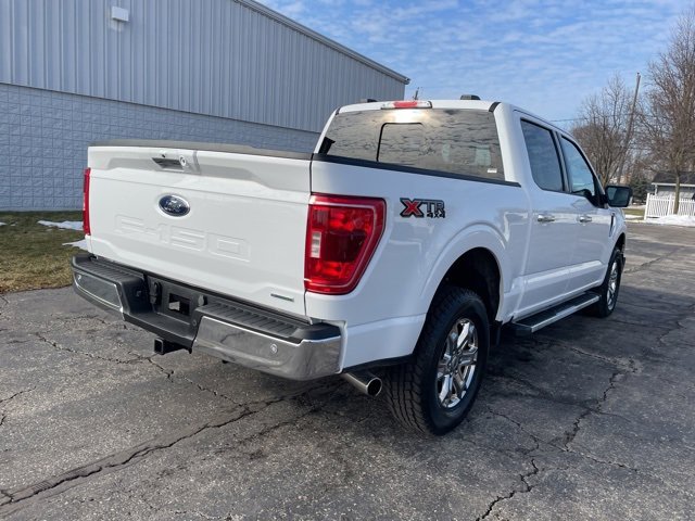 Used 2023 Ford F150 XLT w/ Equipment Group 302A High image 14