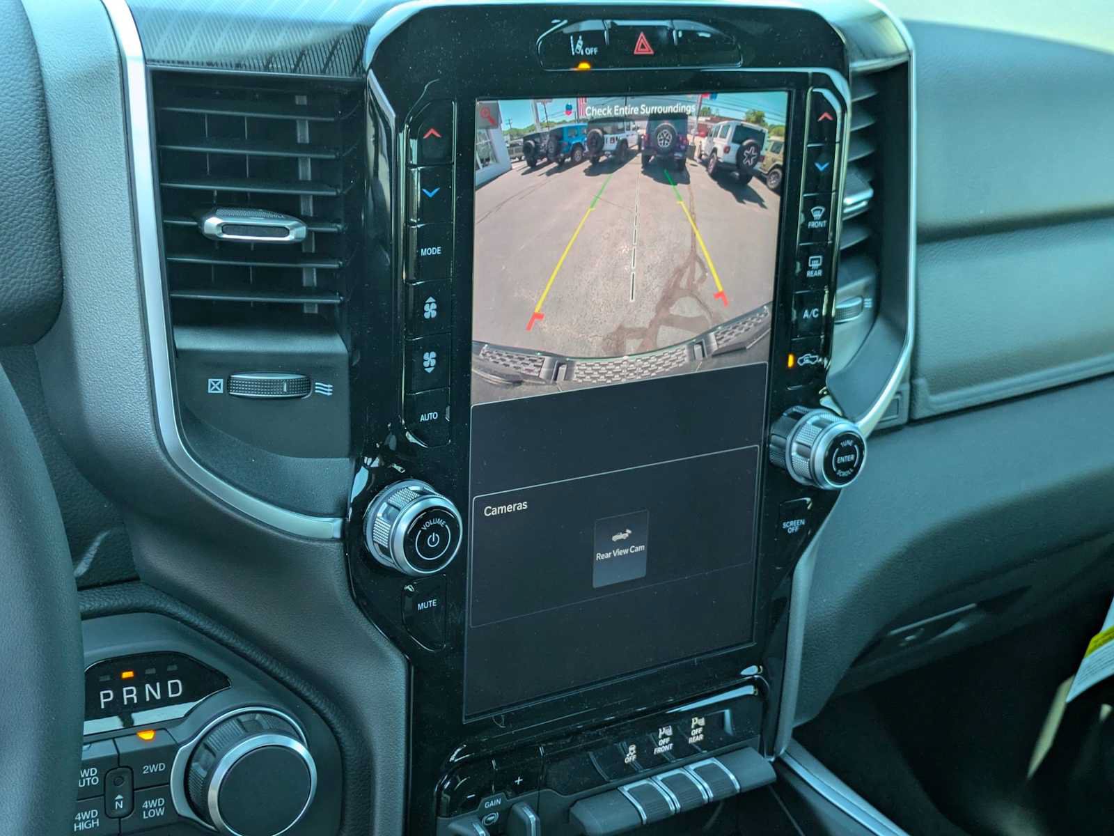 New 2026 RAM 1500 Big Horn AWD/4WD image 22