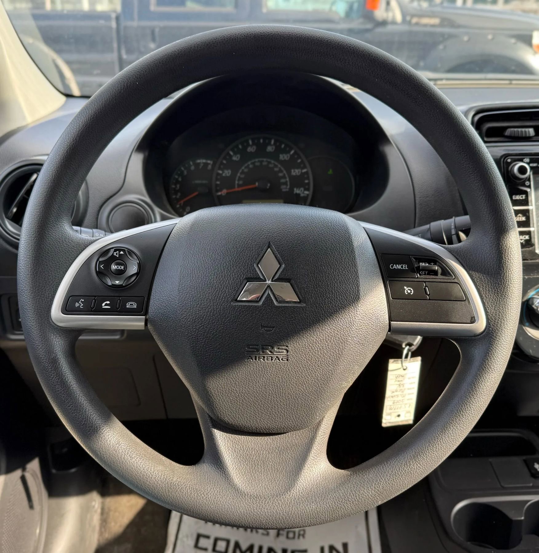 Used 2019 Mitsubishi Mirage G4 ES image 12