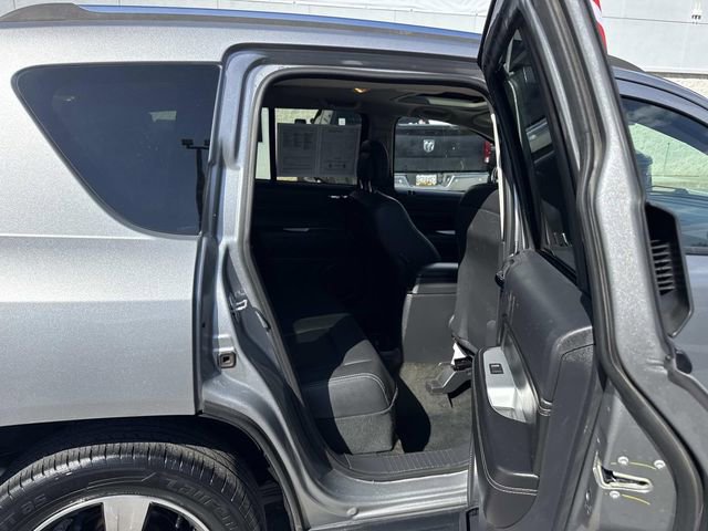 Used 2016 Jeep Compass High Altitude image 12