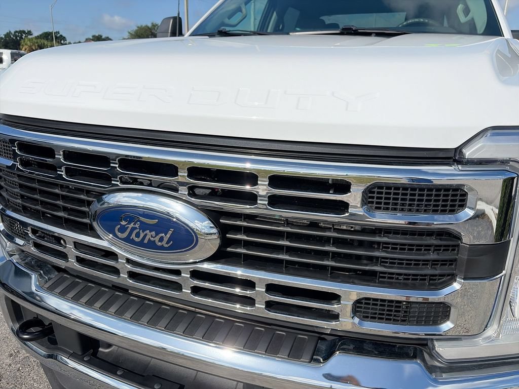 Used 2025 Ford F250 XLT AWD/4WD image 40