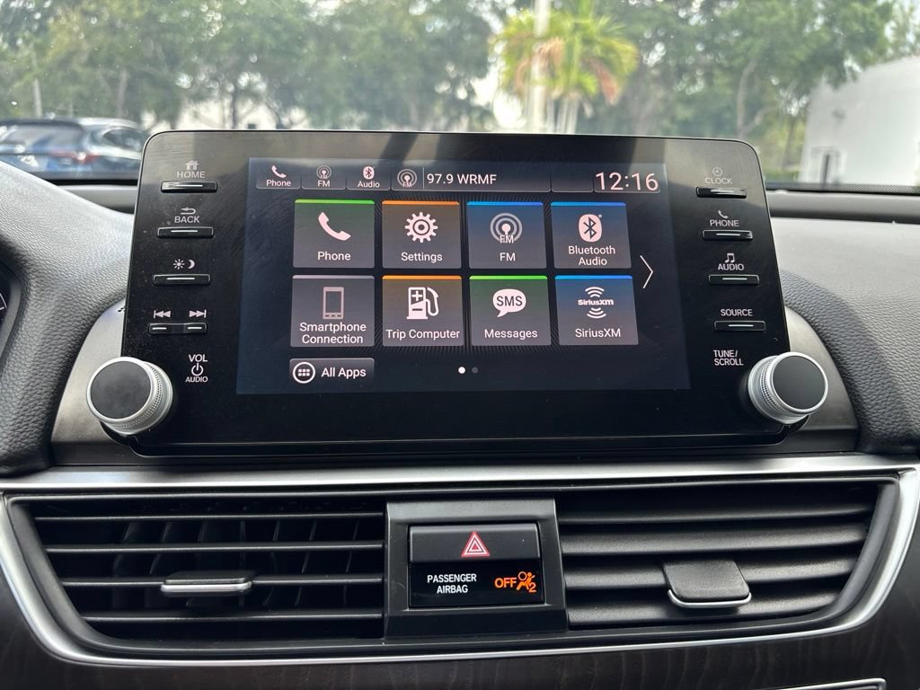 Used 2018 Honda Accord EX image 30