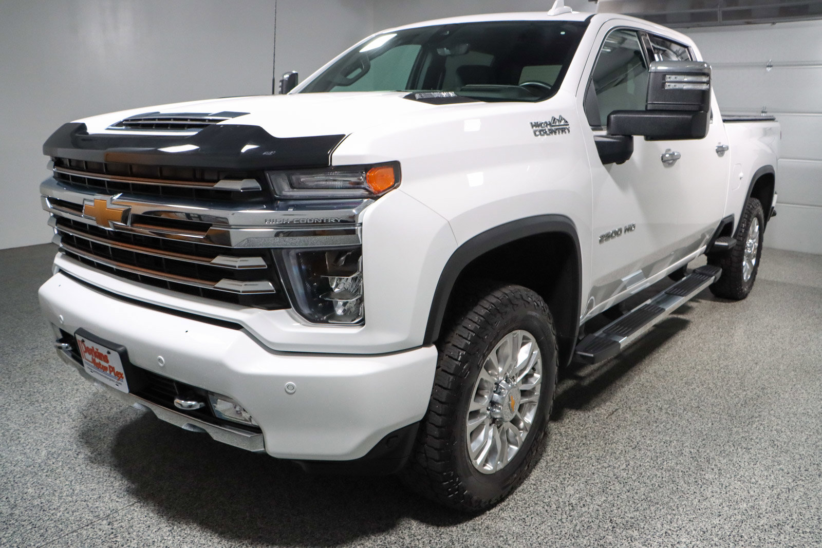 Used 2023 Chevrolet Silverado 2500 High Country image 35