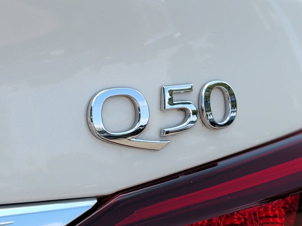 Used 2023 INFINITI Q50 Luxe w/ Cargo Package AWD/4WD image 41