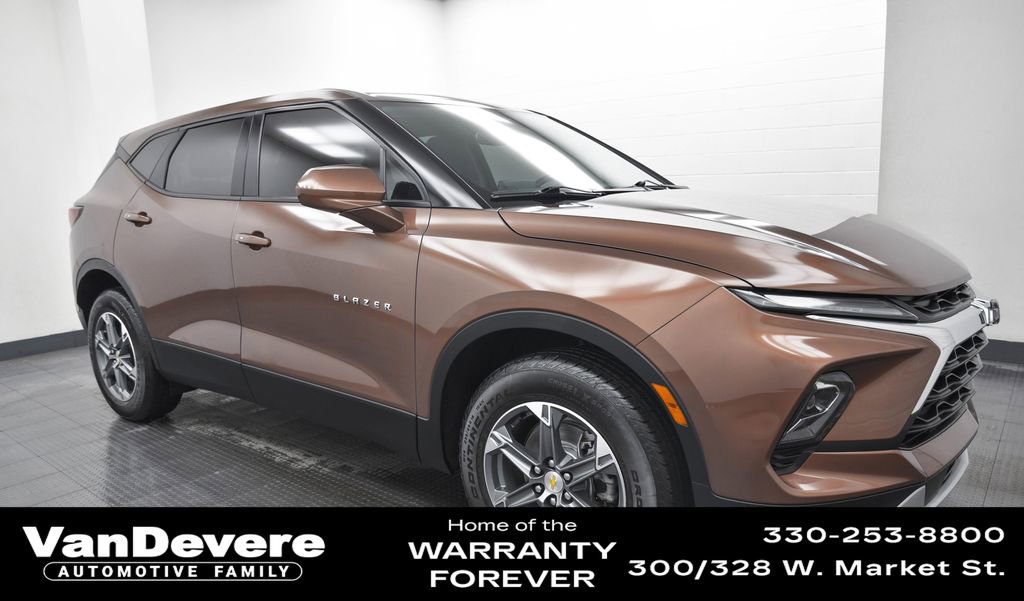 Used 2023 Chevrolet Blazer LT w/ Driver Confidence Package image 1