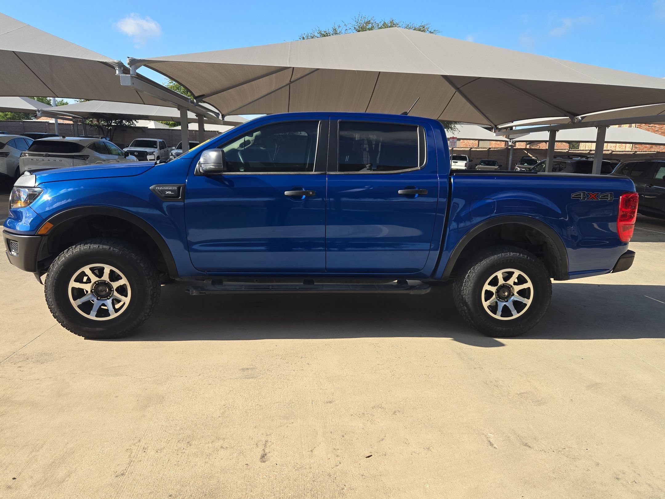 Used 2020 Ford Ranger XL w/ Equipment Group 101A Mid AWD/4WD image 6