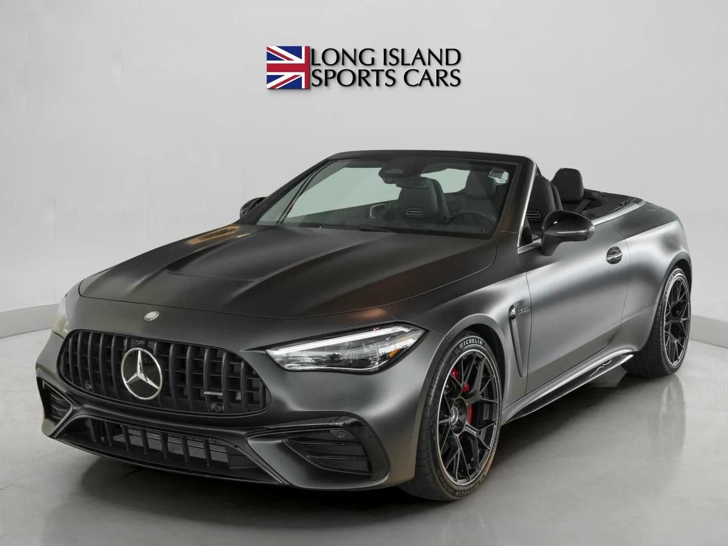 Used 2026 Mercedes-Benz CLE 53 AMG 4MATIC Cabriolet image 84