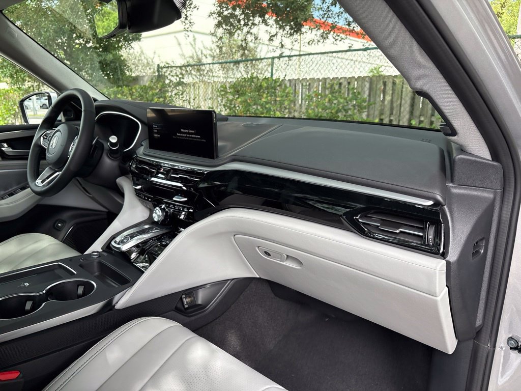 New 2026 Acura MDX w/ Technology Package FWD image 13