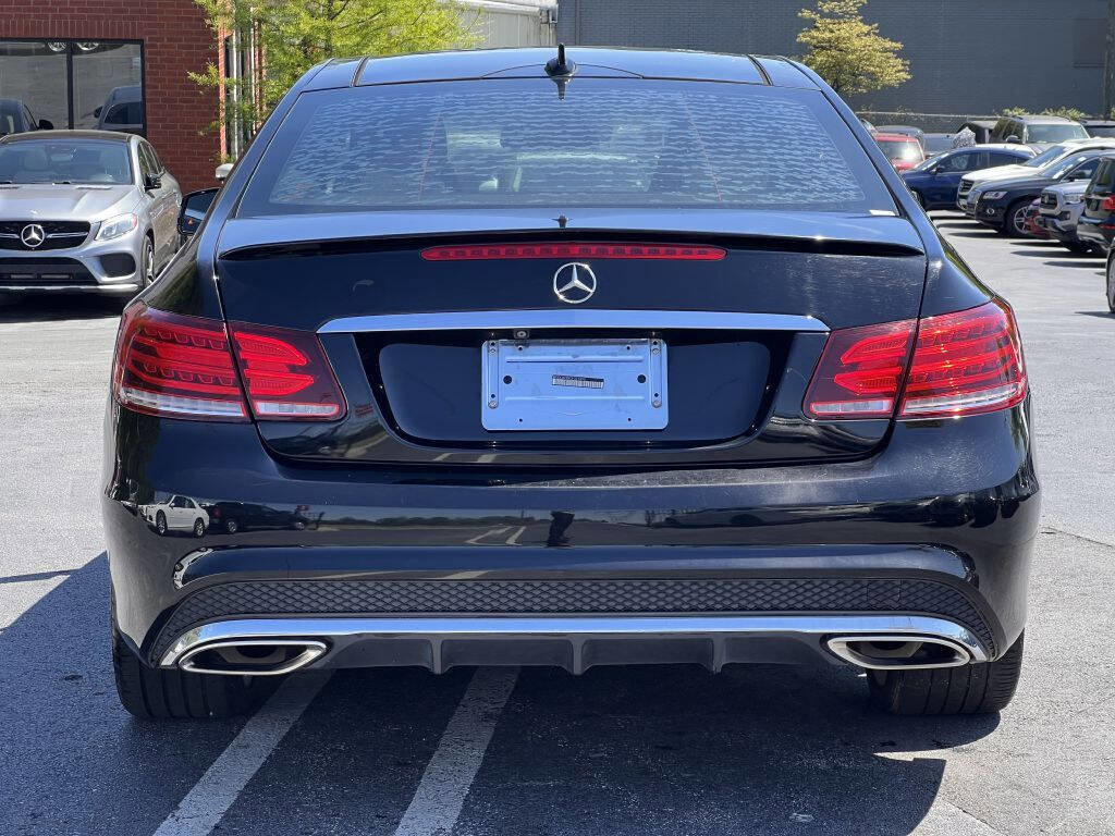 Used 2016 Mercedes-Benz E 400 Coupe image 17