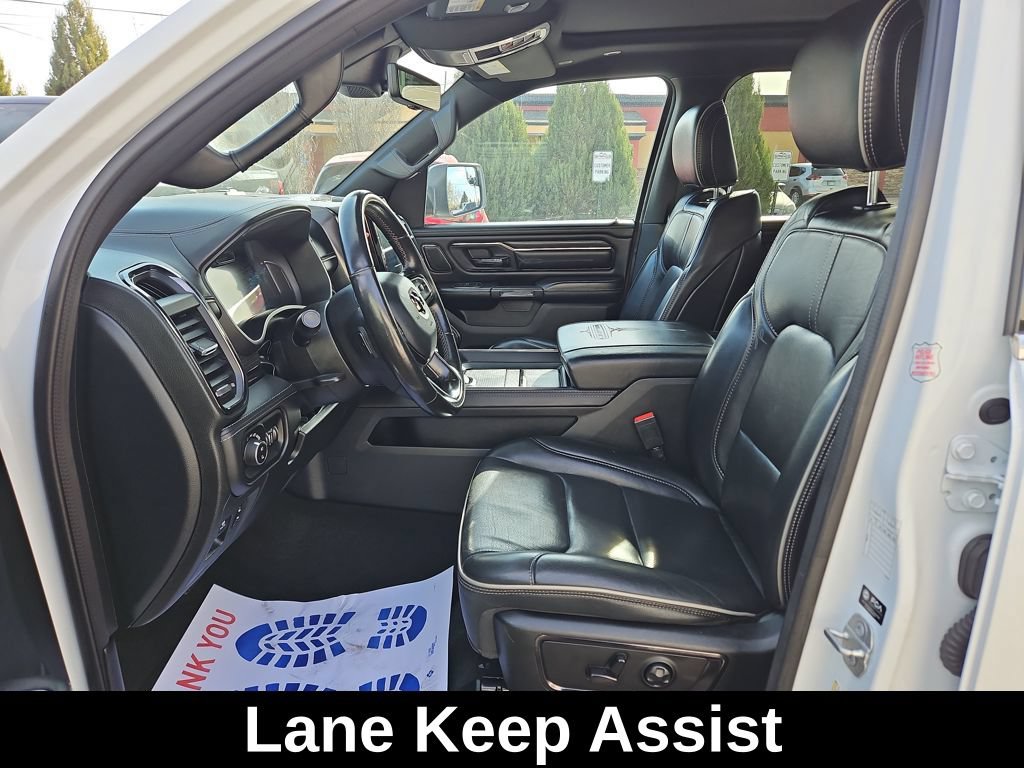 Used 2023 RAM 1500 Limited AWD/4WD image 10