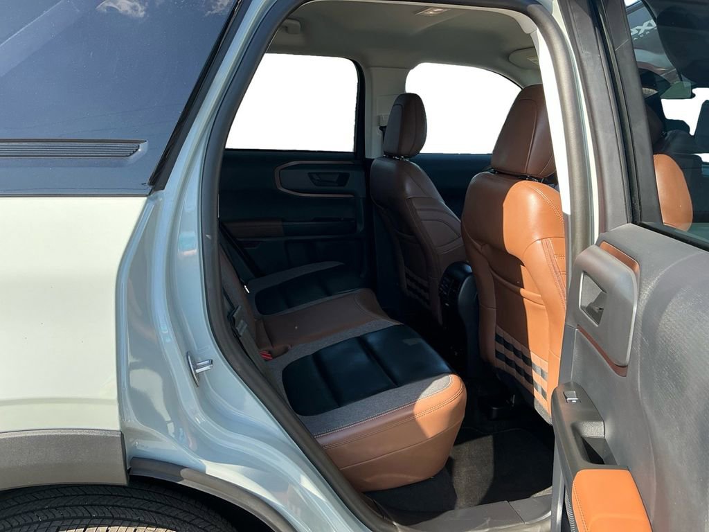 Used 2024 Ford Bronco Sport Outer Banks image 23