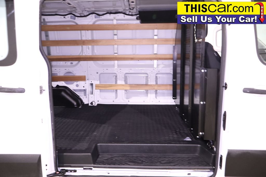 Used 2024 Ford Transit 250 Low Roof w/ Exterior Upgrade Package RWD image 26