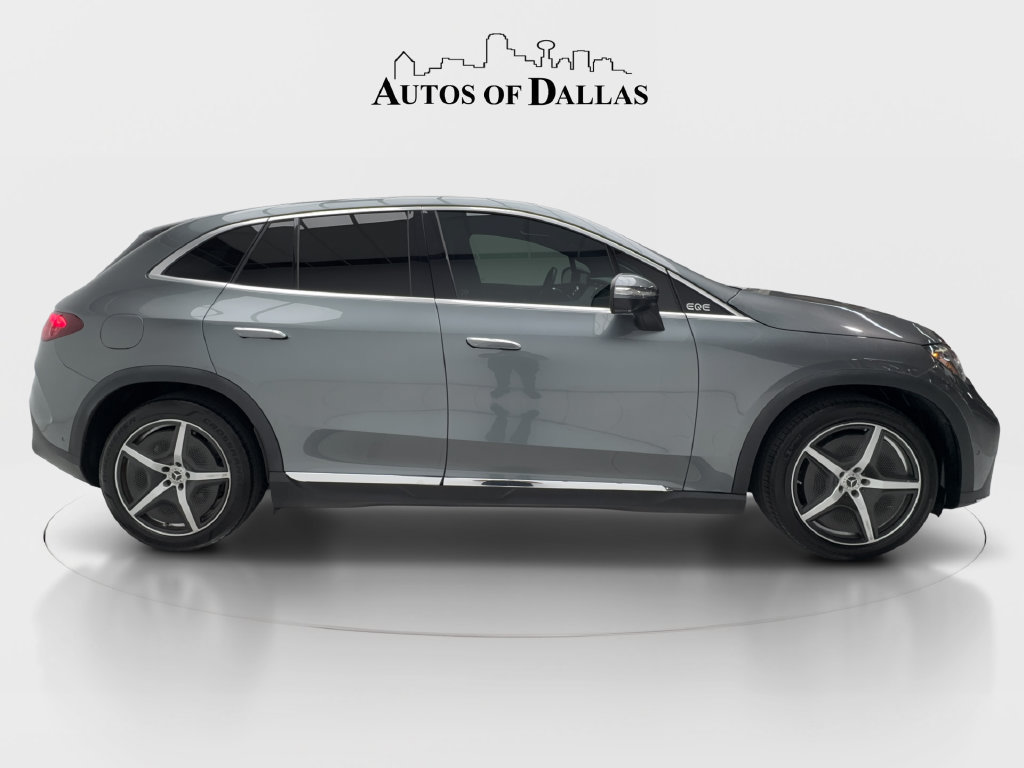 Used 2023 Mercedes-Benz EQE 350+ SUV w/ AMG Line Exterior Package image 7