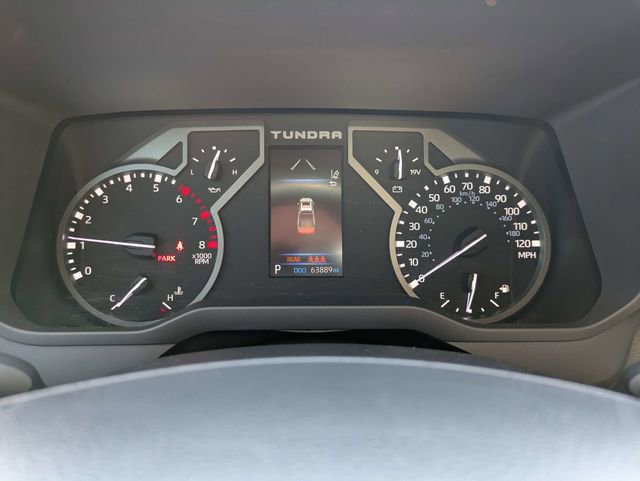 Used 2022 Toyota Tundra SR5 w/ SR5 Convenience Package image 26