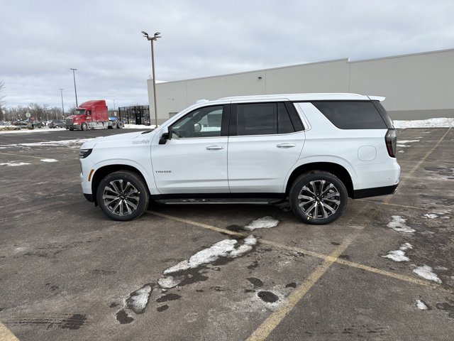 New 2026 Chevrolet Tahoe High Country w/ Sun And Tow Package image 8
