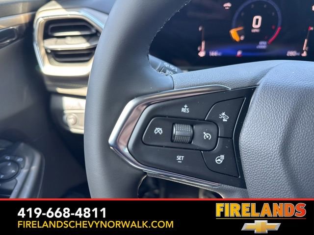 New 2025 Chevrolet TrailBlazer ACTIV w/ Convenience Package image 21