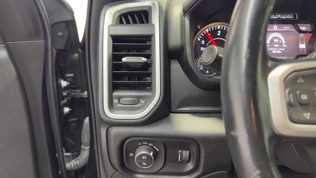 Used 2022 RAM 1500 Big Horn RWD image 34