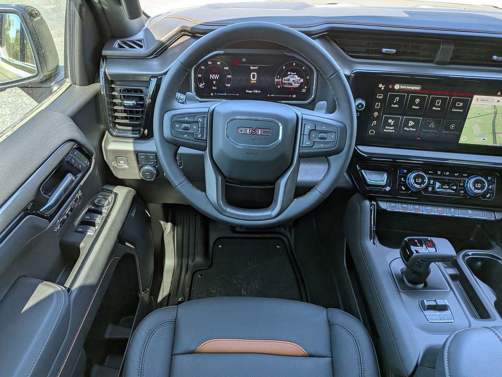 New 2026 GMC Sierra 1500 AT4 image 16