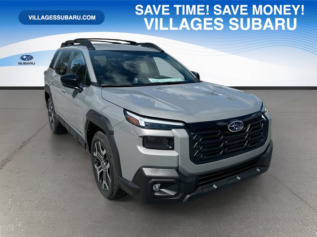 New 2026 Subaru Outback Touring XT AWD/4WD video 1
