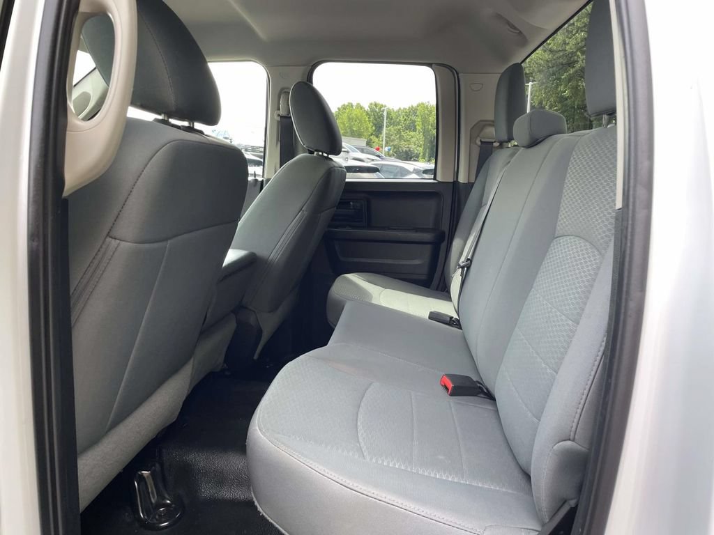 Used 2015 RAM 1500 Tradesman w/ Popular Equipment Group AWD/4WD image 12