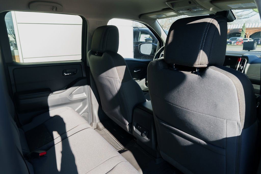 New 2026 Nissan Frontier SV w/ SV Convenience Package AWD/4WD image 24