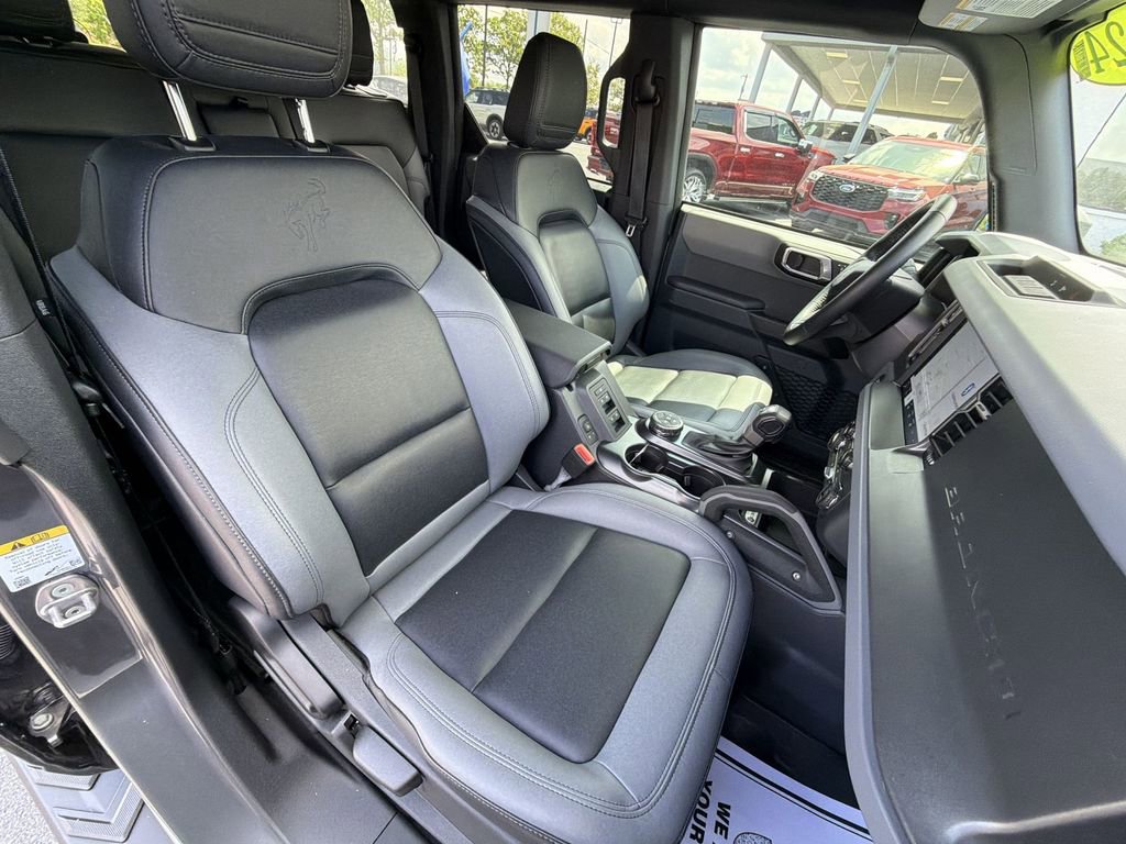 Used 2024 Ford Bronco Big Bend AWD/4WD image 30